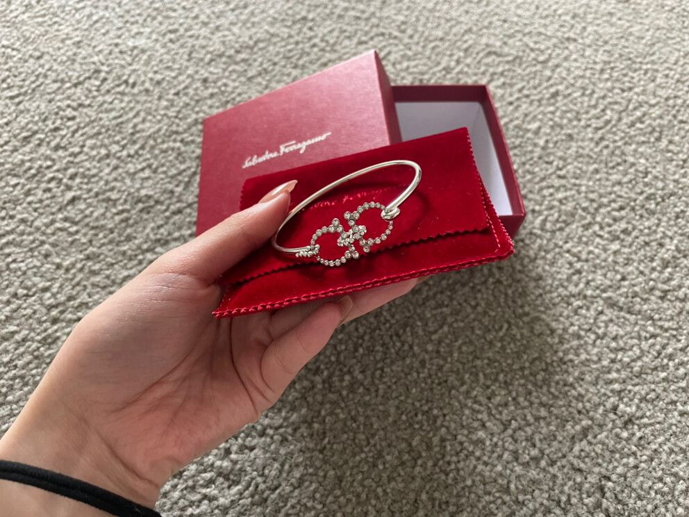 Salvatore Ferragamo Bracelet