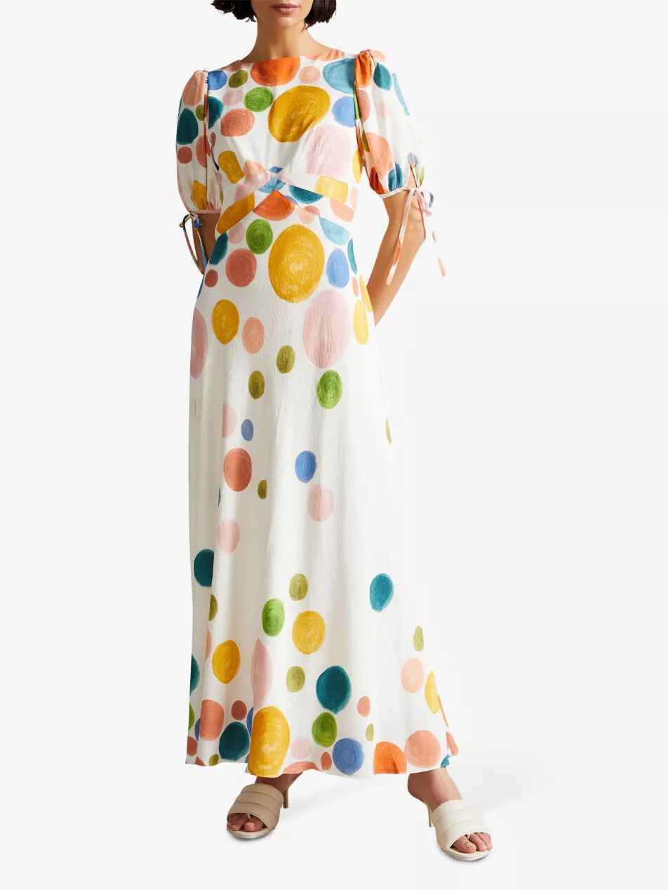 Ted Baker Spot Dress