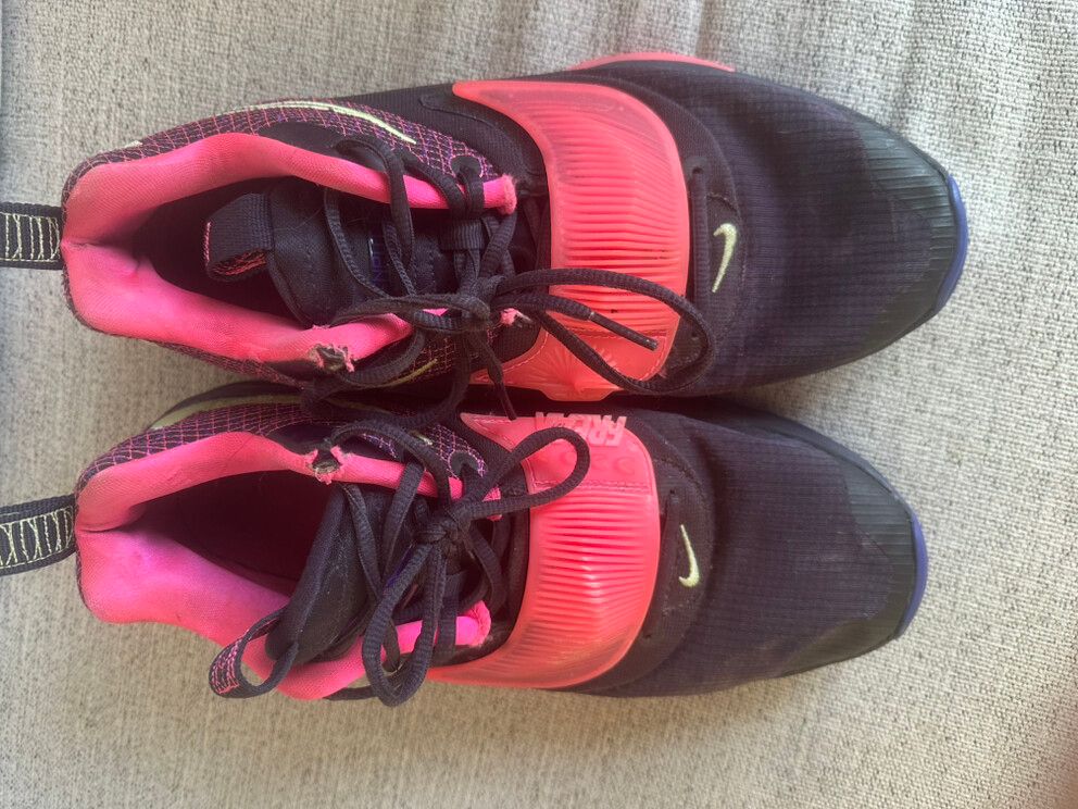 Nike Basketball Shoes