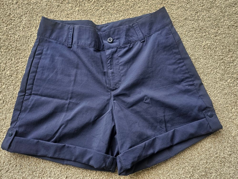 Silver Ridge Utility Shorts