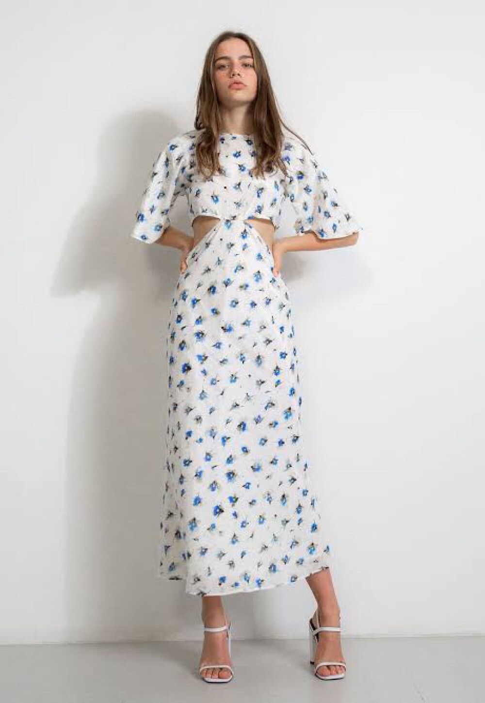 Georgia Alice - Georgia Alice Fleur Cut Out Bestie Dress on Designer  Wardrobe