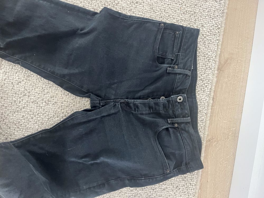 G-Star Black Jeans