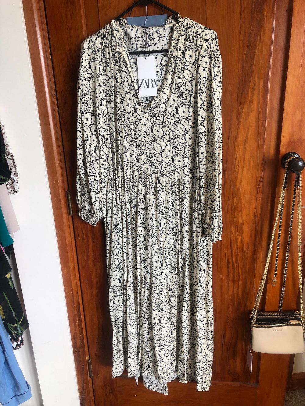 Zara - Boho Maxi Dress on Designer Wardrobe