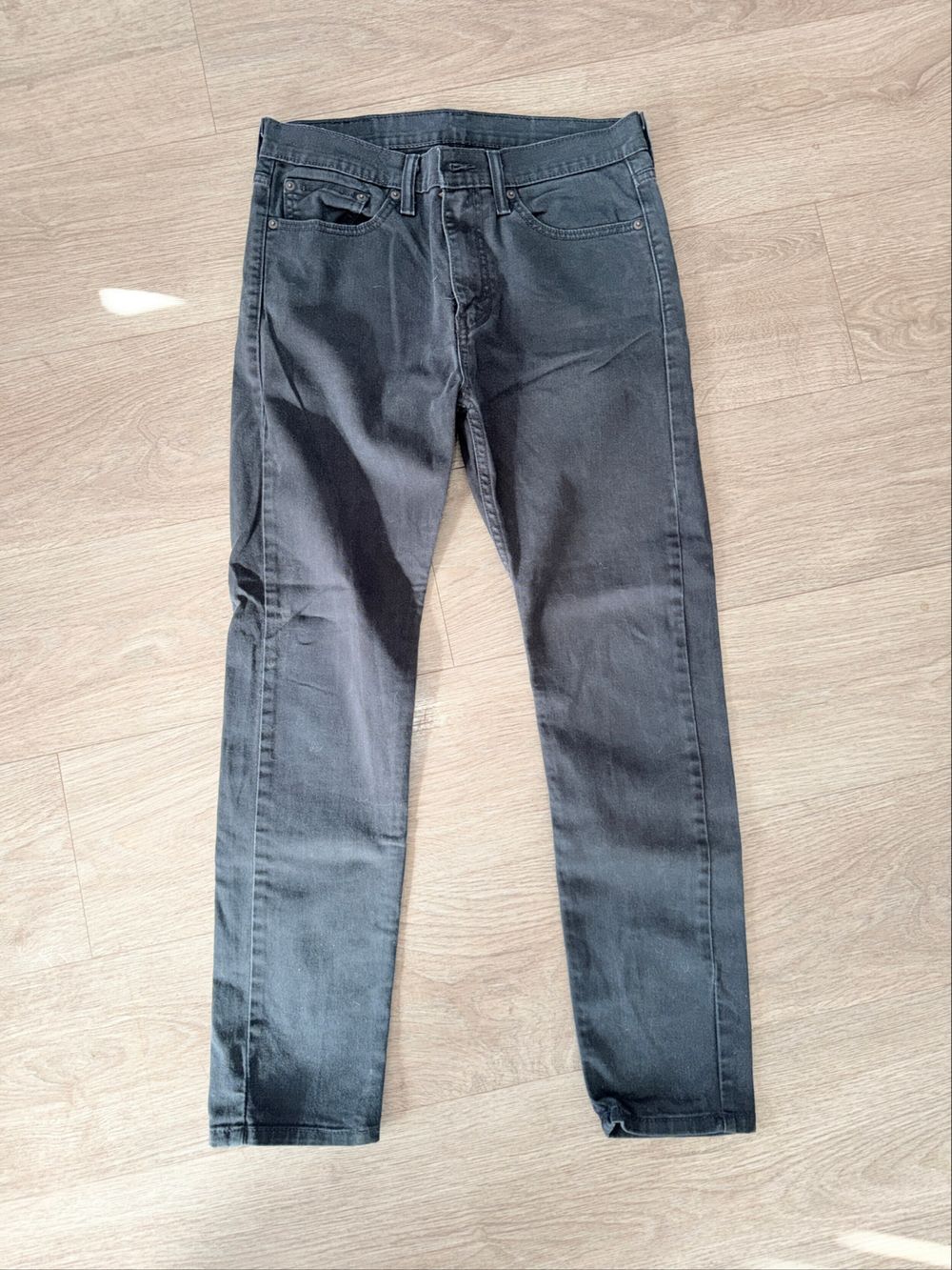 Levi’s 510 Jean - Black W31 L30