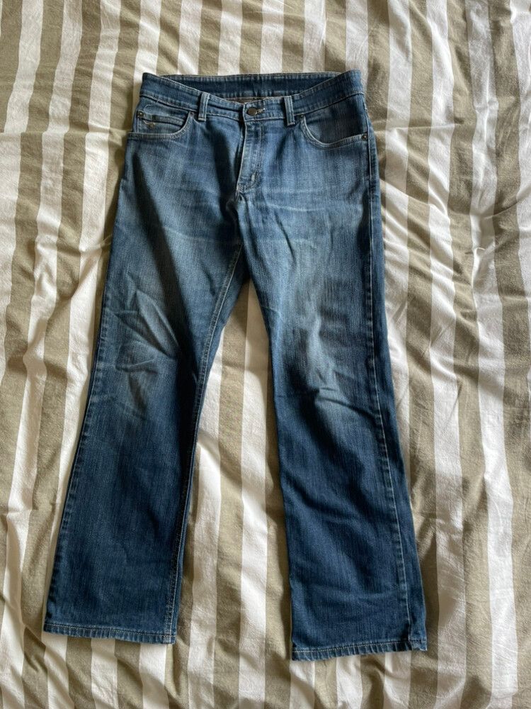 R.M. Williams Blue Jeans