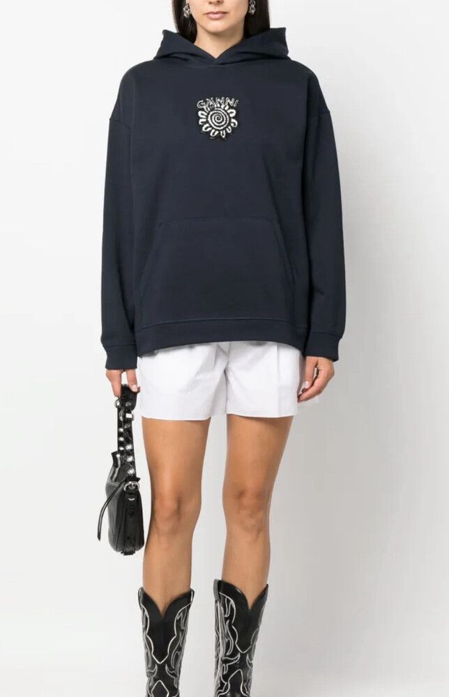 Ganni Hoodie