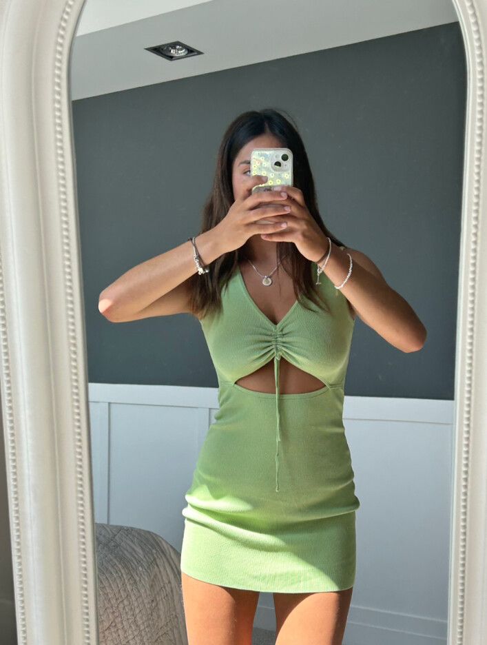 Alice in the Eve - Alice In The Eve Mini Dress on Designer Wardrobe