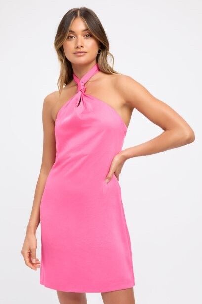 Milan knot dress size 12