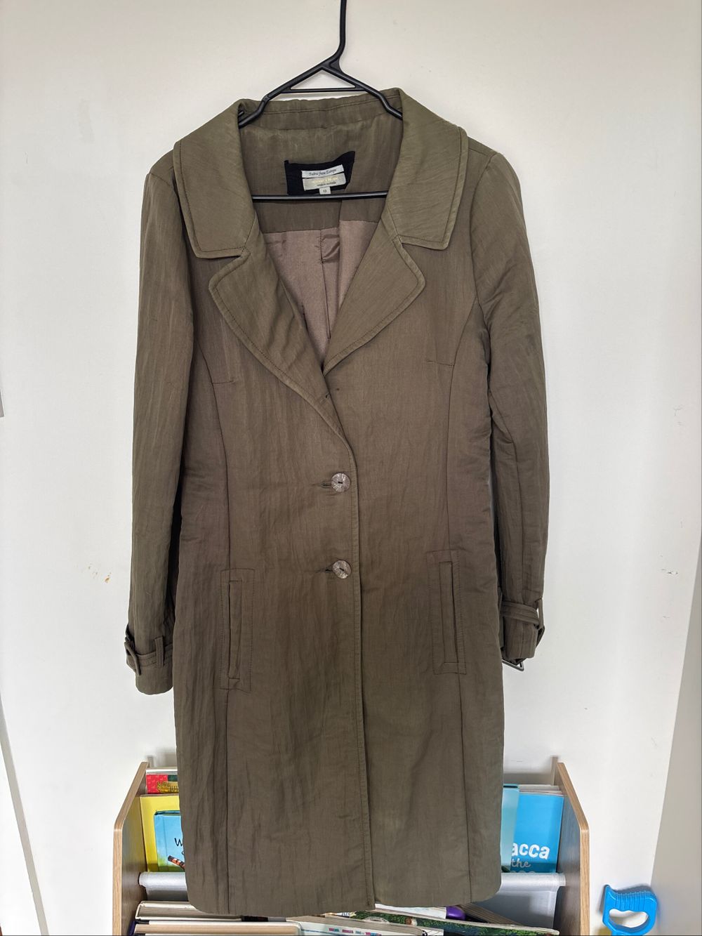 Veronika Maine Coat