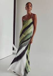 DISSH - Dissh Athena maxi dress on Designer Wardrobe