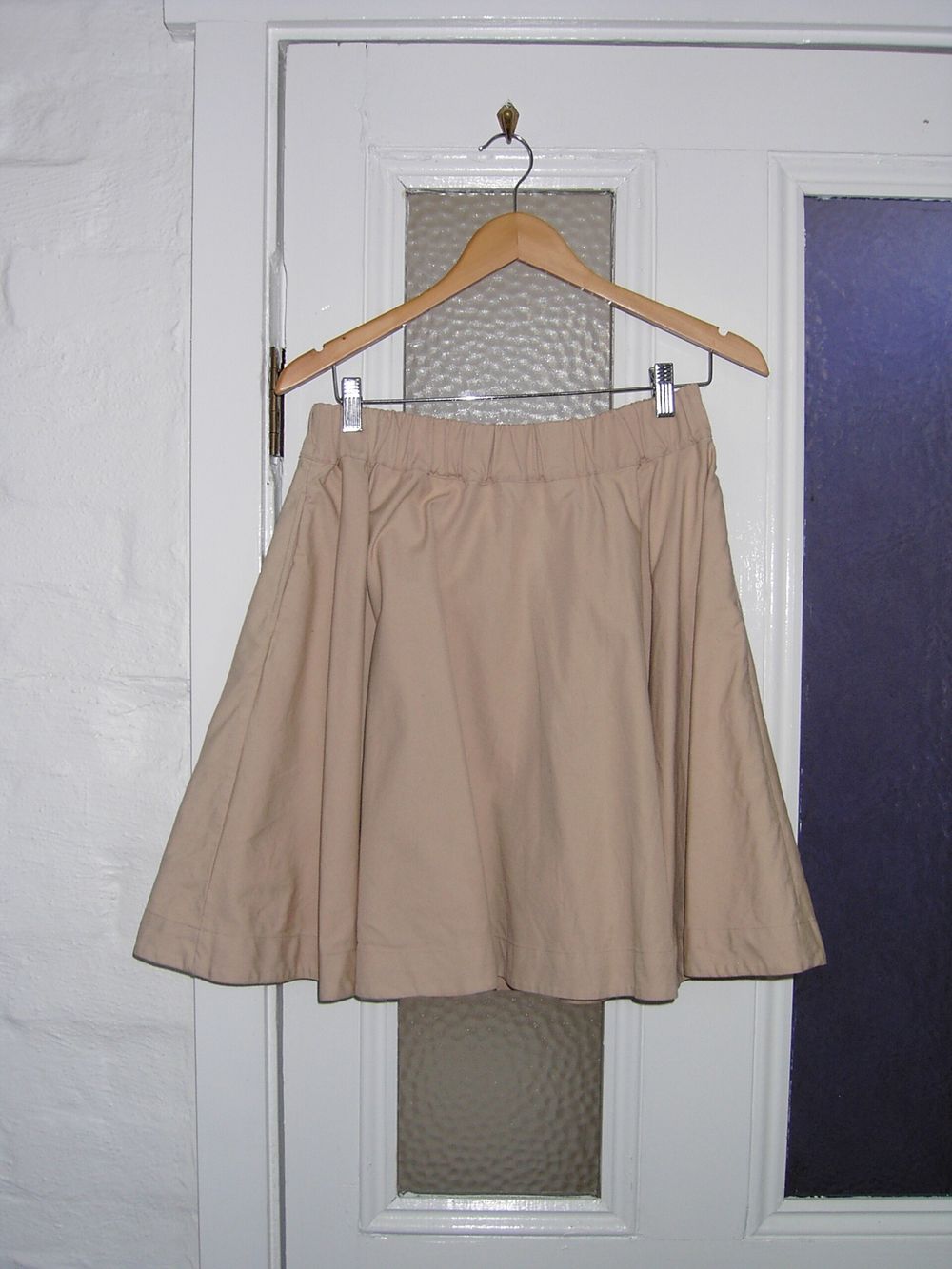 kowtow circle skirt