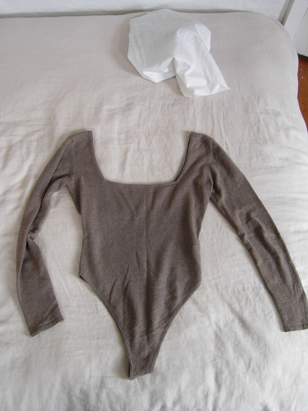 Paris Georgia elemental bodysuit