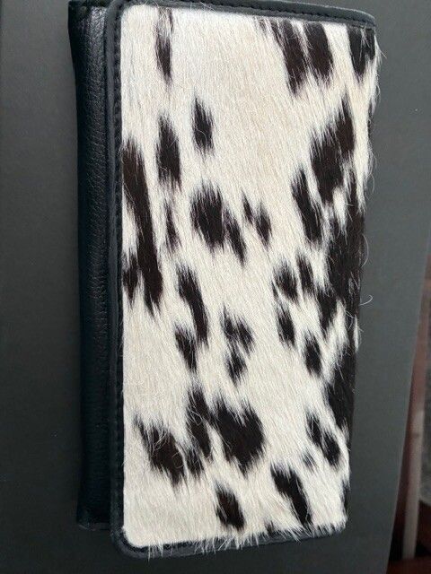 Furmoo Hidden Fortune Leather Wallet