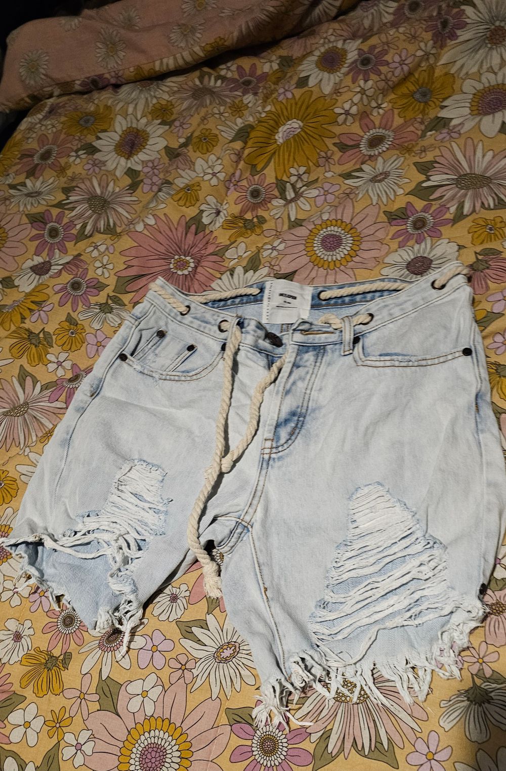 One teaspoon shorts