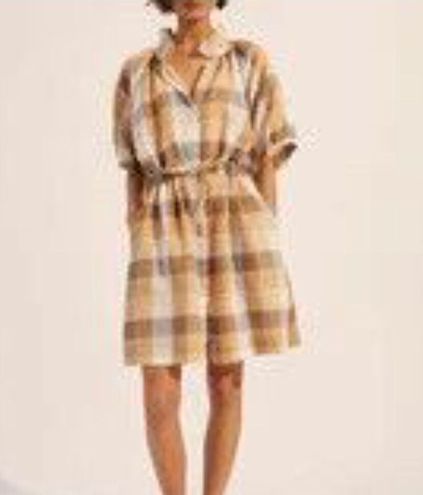 The Vista Dress from Zoe Kratzmann