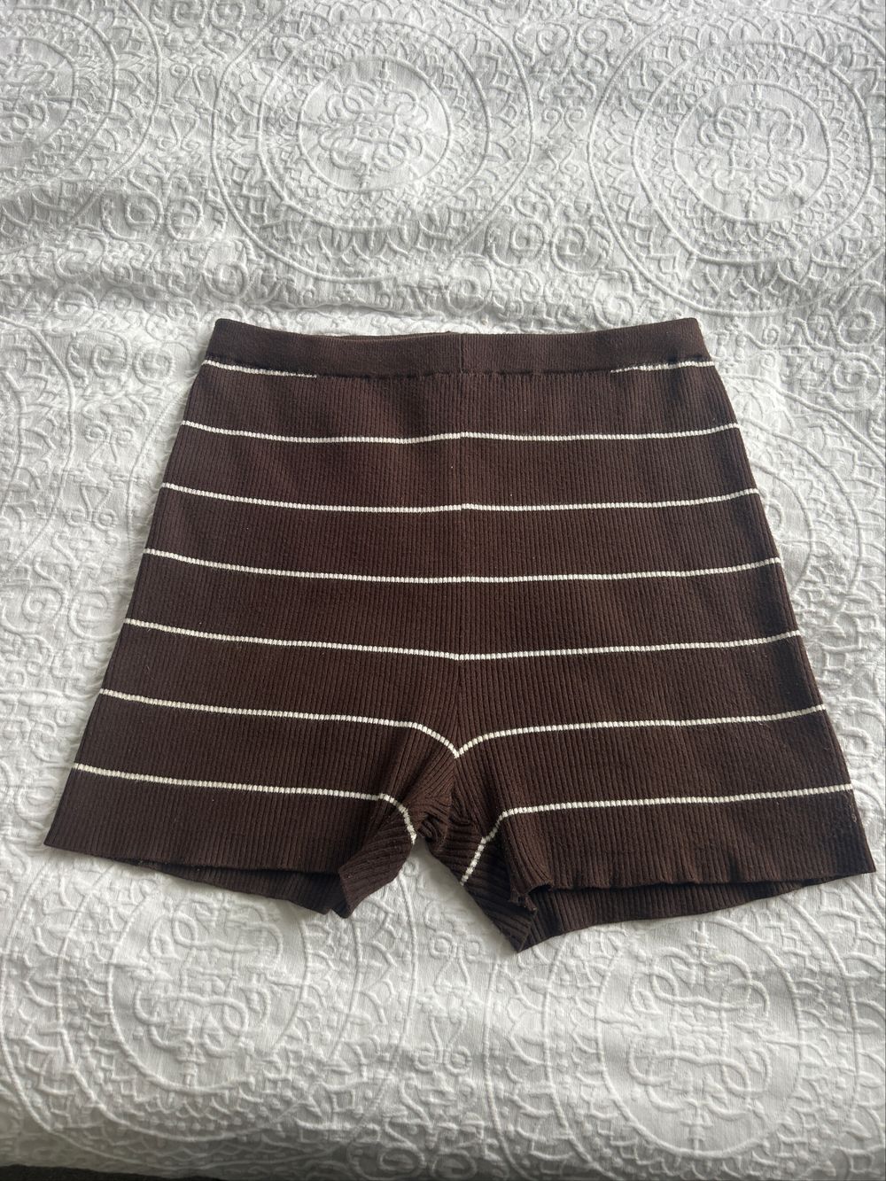 Knit Shorts