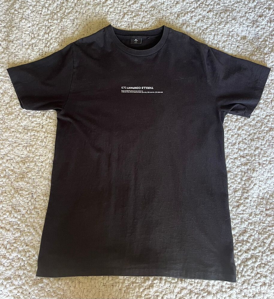 Thrills Tee
