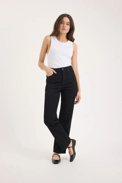 Max Montana Relaxed Jeans