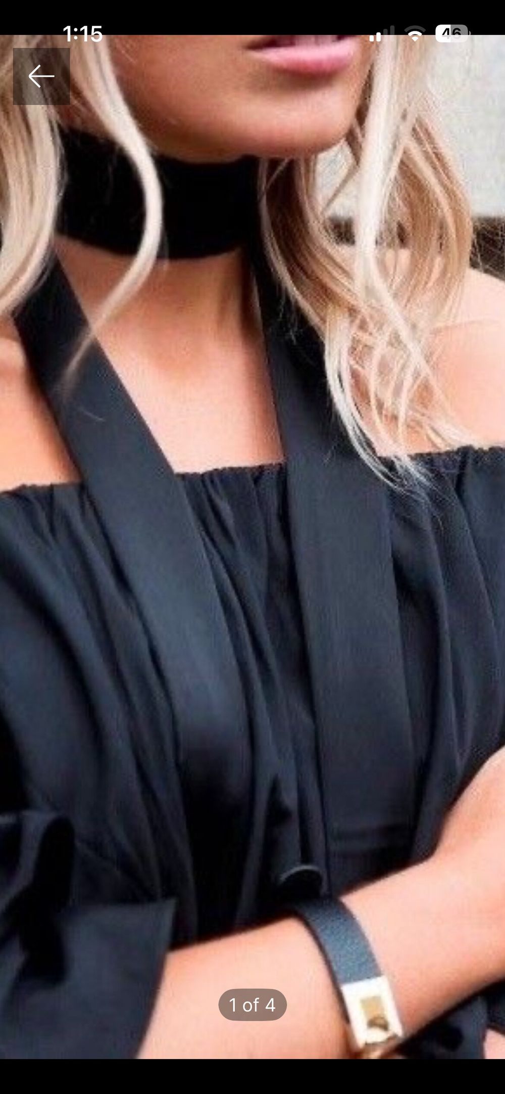 Silky Neck Tie