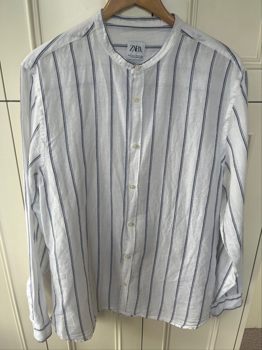 Zara Long Sleeve Shirt