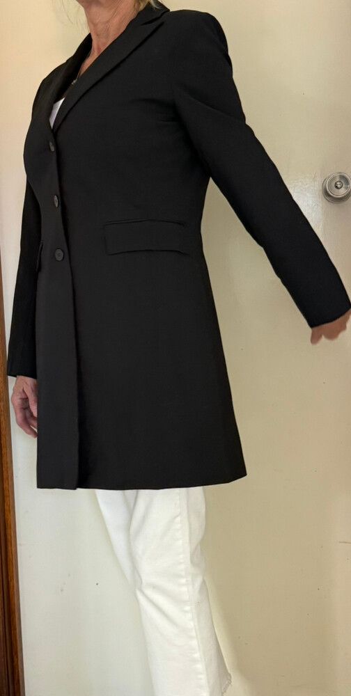 Beautiful Cue Coat