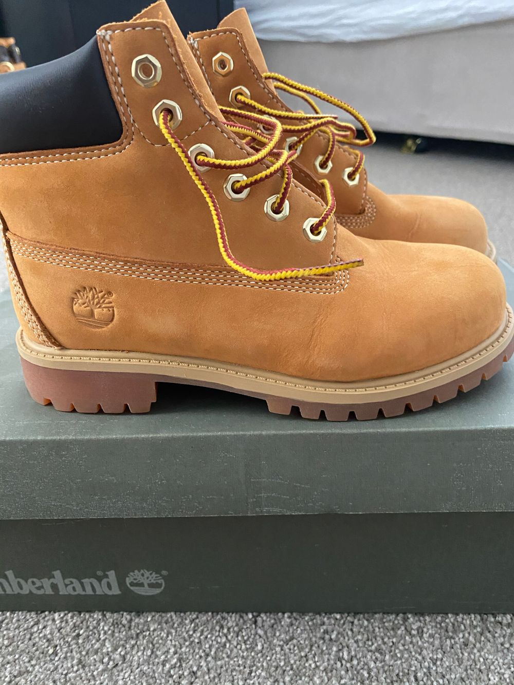 Timberlands
