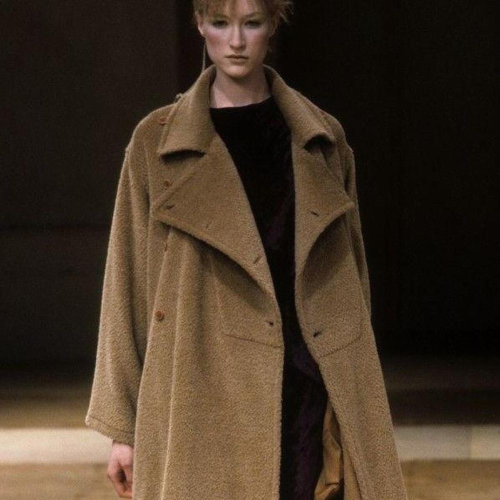 Vintage ZUCCa 1997 A/W Belted Coat