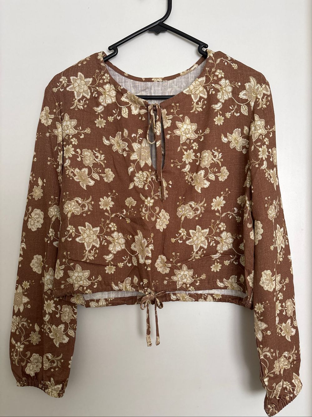 Rhythm Long Sleeve Top
