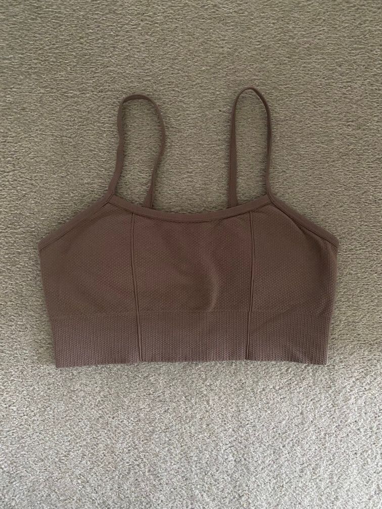 AIM’N Strap Sports Bra