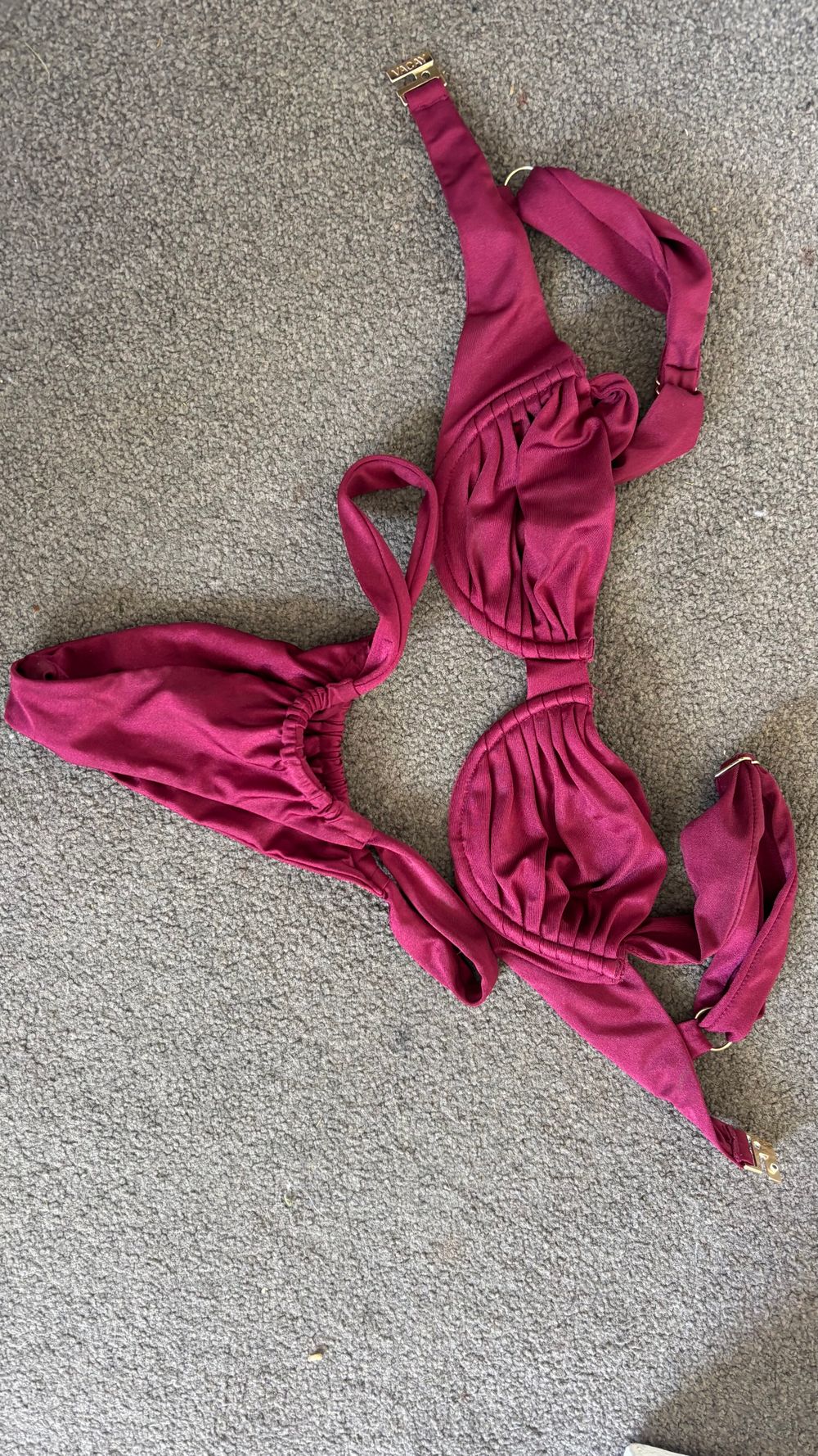 Vacay Swimwear bikini