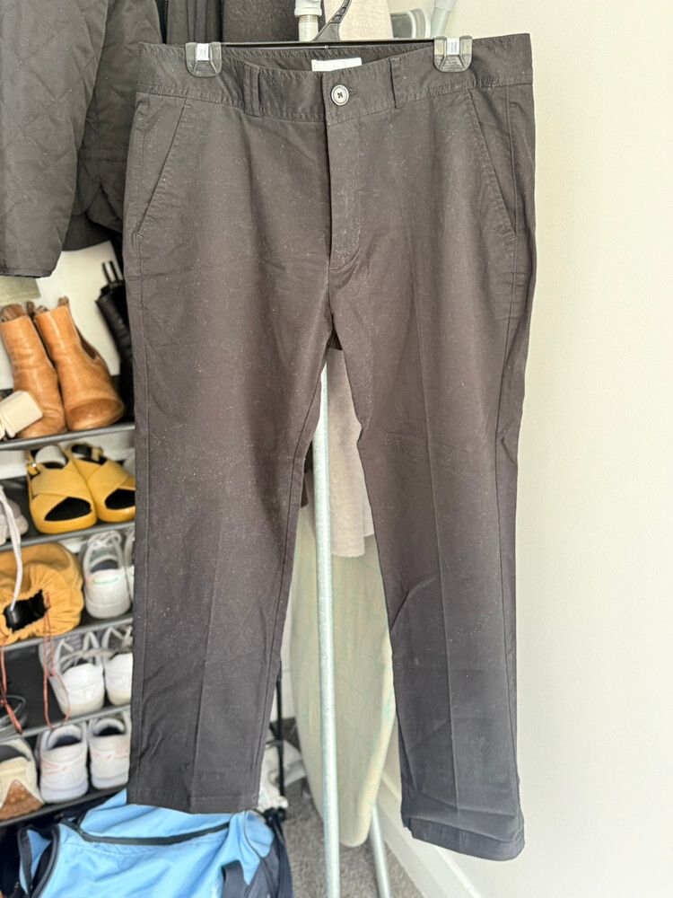 I Love Ugly Black Pants