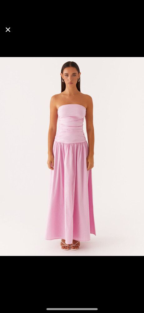 PepperMayo - Carmel Maxi Dress on Designer Wardrobe PepperMayo - Carmel Maxi Dress on Designer Wardrobe