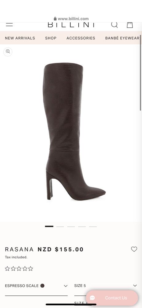 Billini Rasana Boots