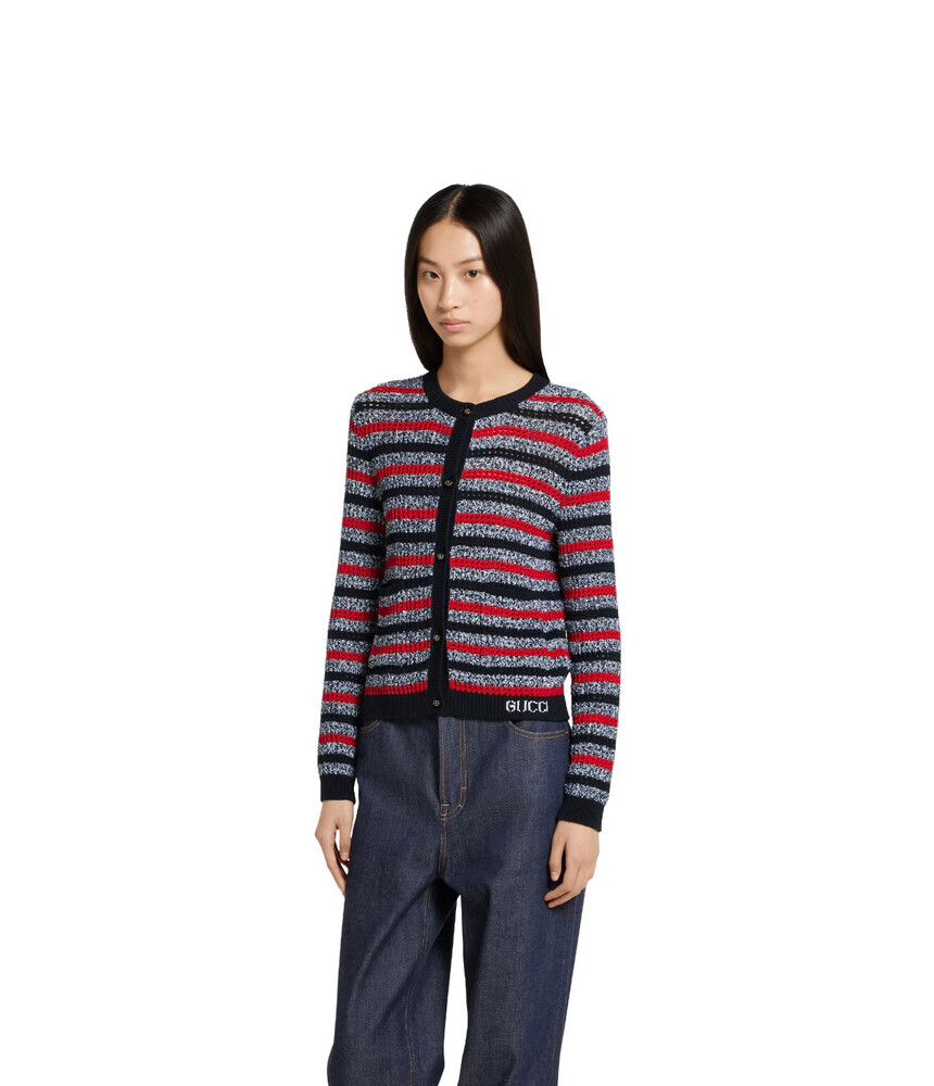 Gucci Pre-Fall 2025 Cardigan