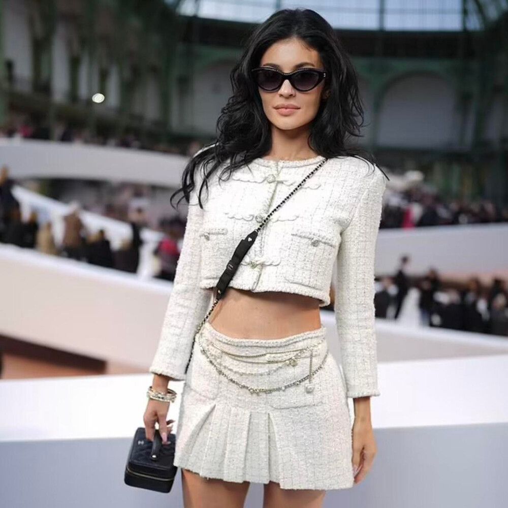 NEW Chanel Cat Eye Sunglasses