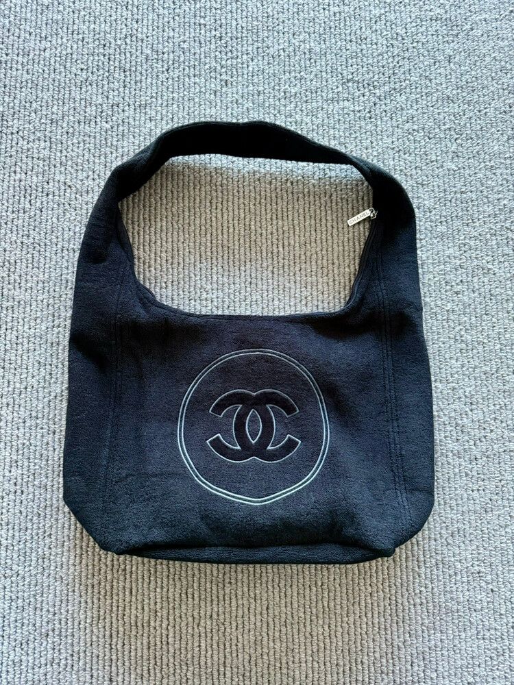 Chanel 2025 Coco Beach Bag & Pouch