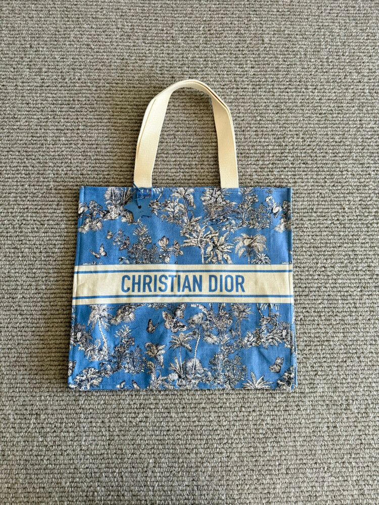 Dior Tote Bag