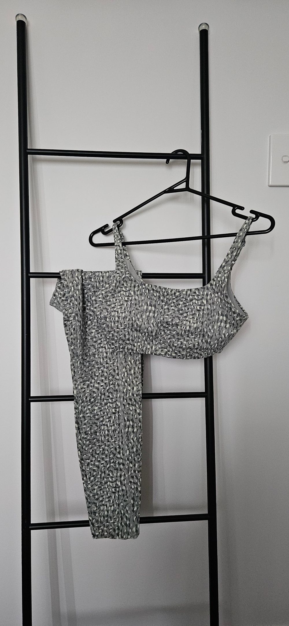 Stylerunner sports set - tights and bra