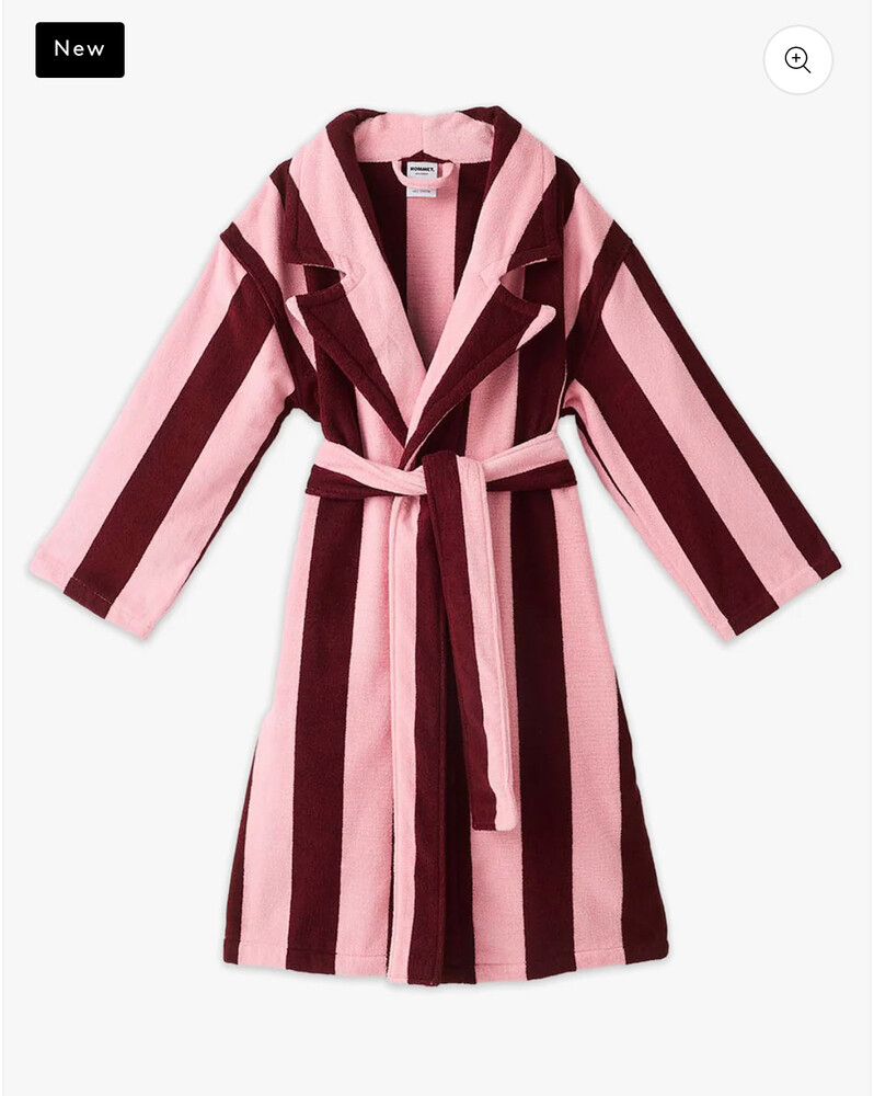 Hommey Robe BRAND NEW
