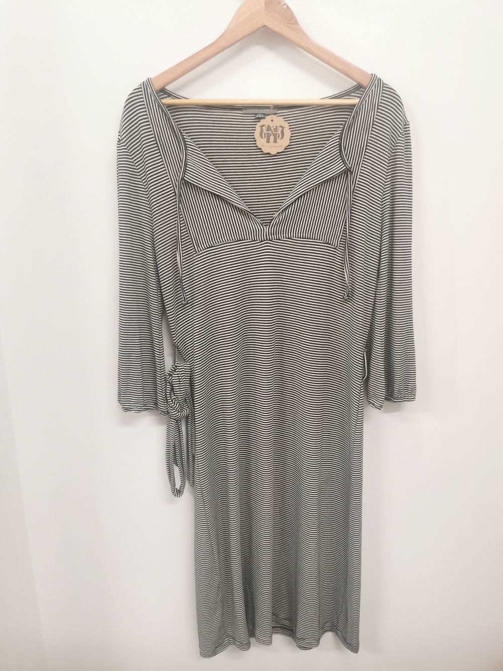 Nz made striped dress