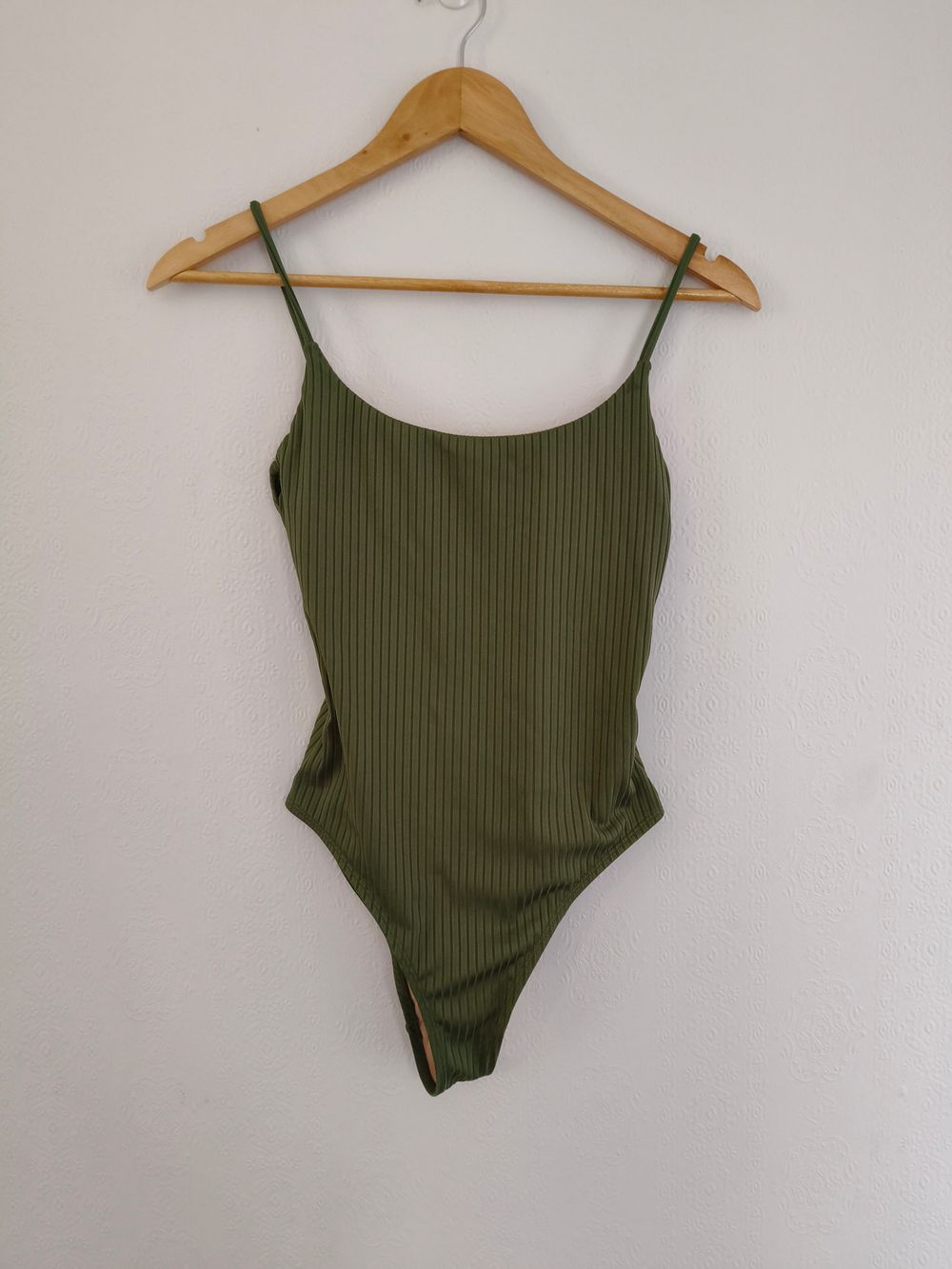 Green Swimsuit