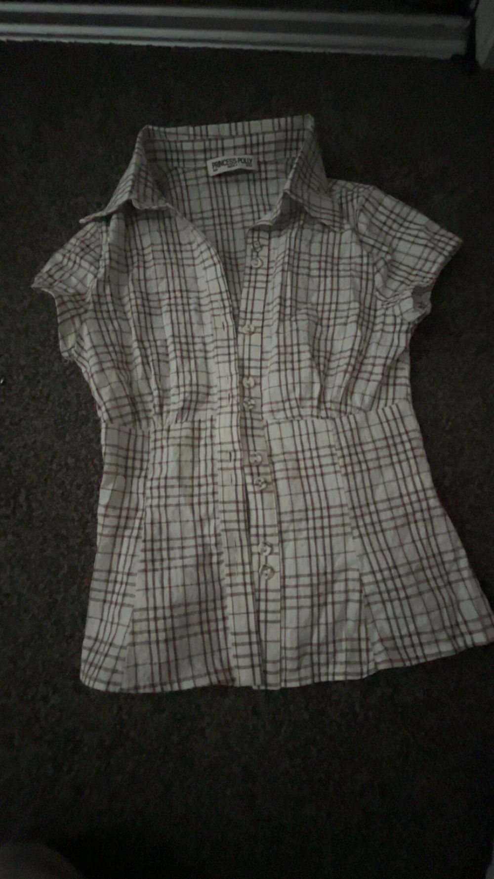 Princess polly blouse