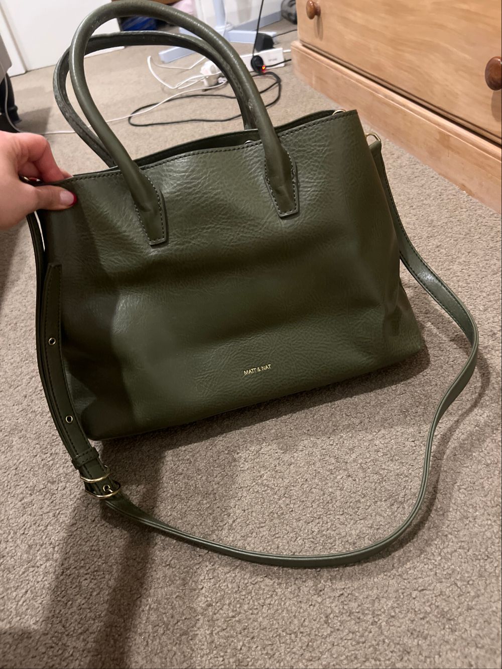 Matt & Nat Handbag