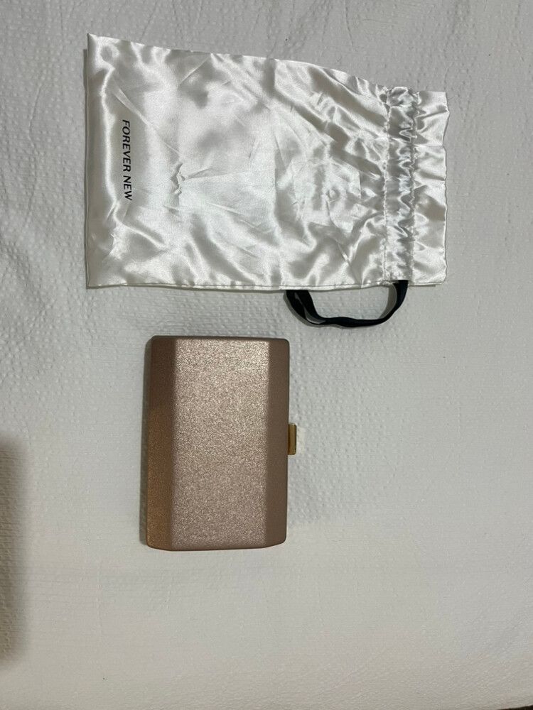 Forever new clutch