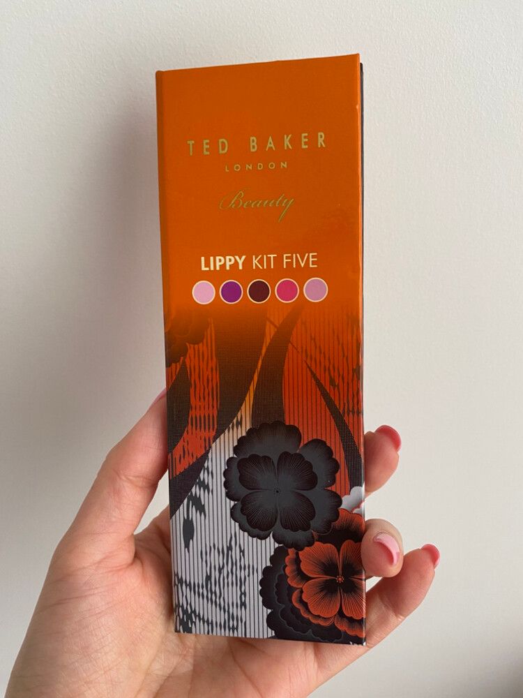 Ted Baker Lippy Kit