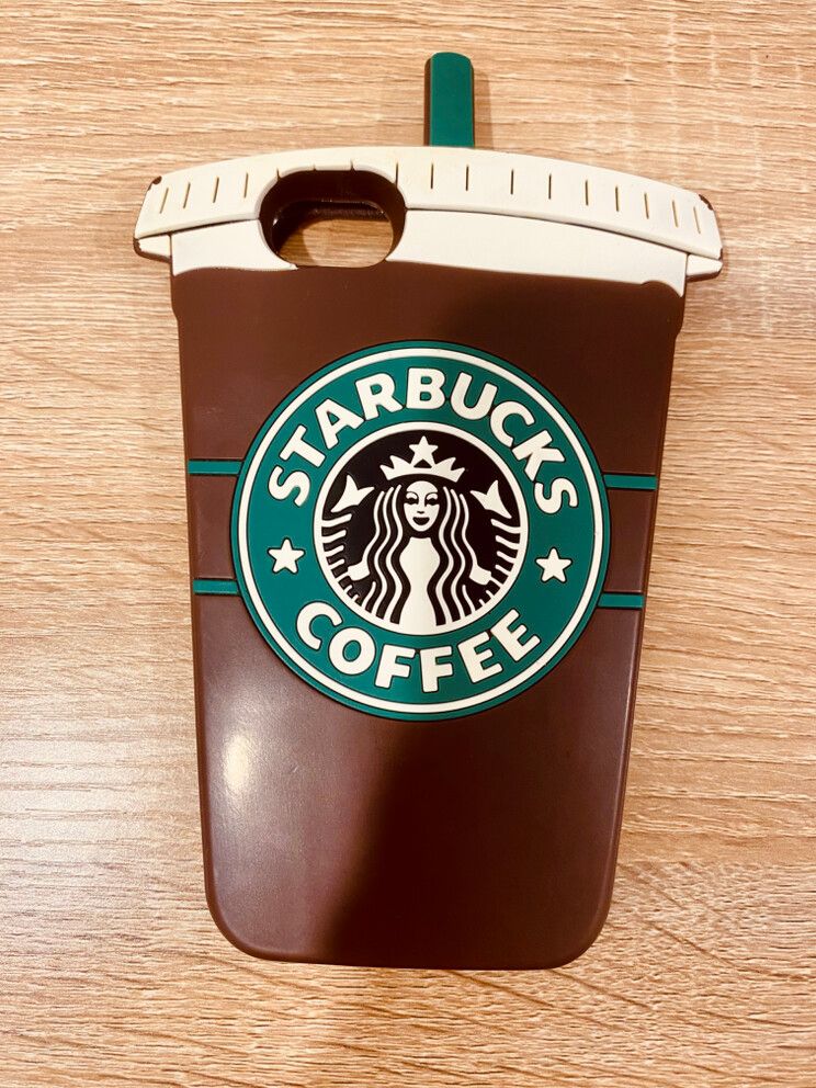 Starbucks iPhone Case
