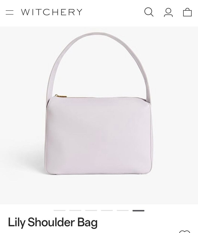 Witchery Lily Shoulder Bag