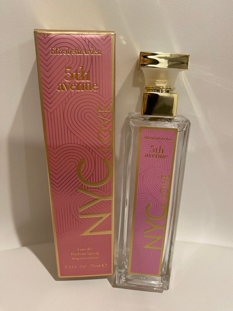 Elizabeth Arden 5th Avenue NYC Love
