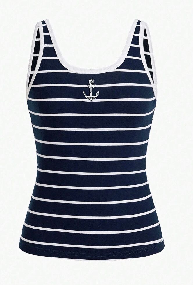 Striped Tank Top