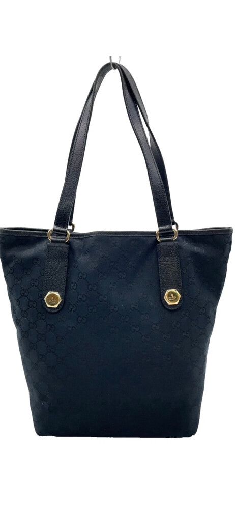 Gucci Black Tote